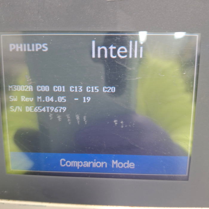 Philips IntelliVue X2 Monitor - OxiMax SpO2