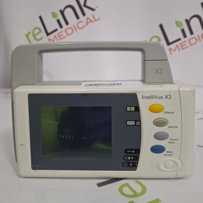 Philips IntelliVue X2 Monitor - OxiMax SpO2