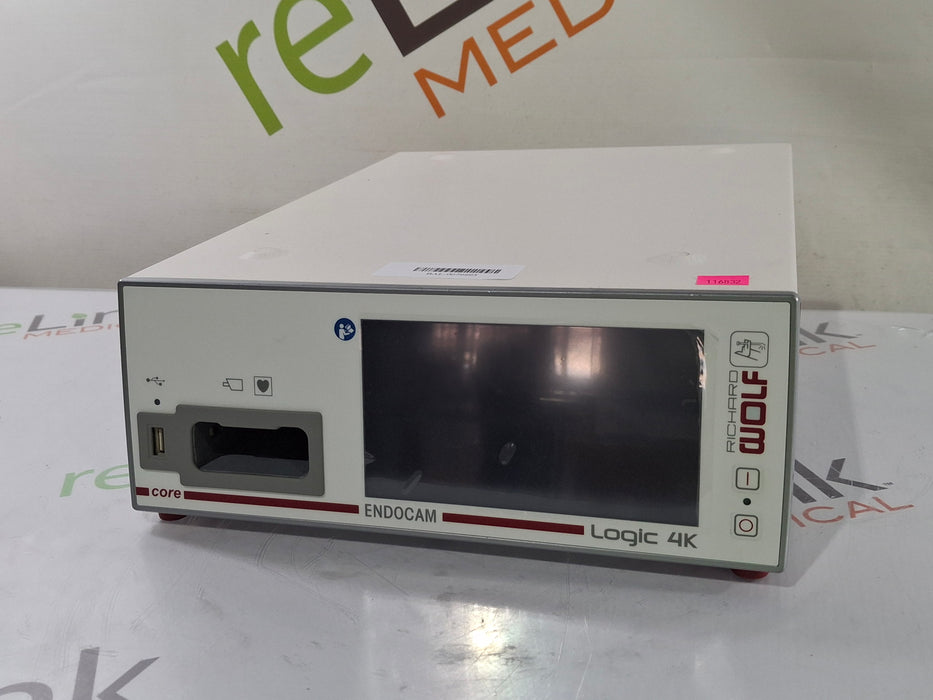 Richard Wolf Logic 4K Camera Controller