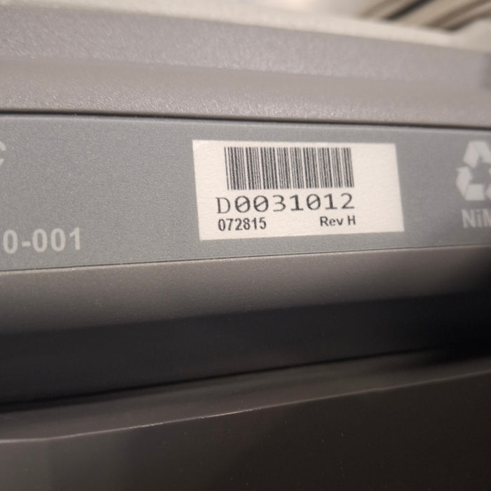 GE Healthcare MAC 5500 ECG with CAM Module