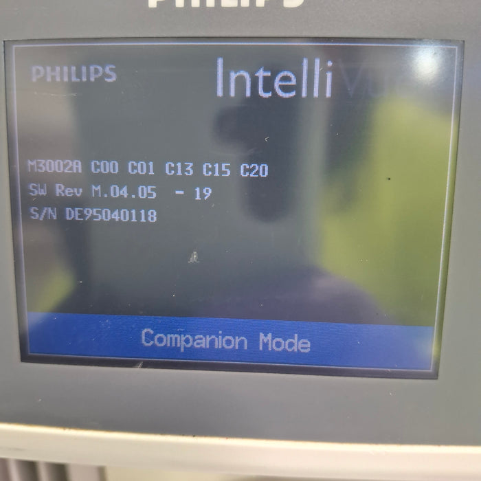 Philips IntelliVue X2 Monitor - OxiMax SpO2