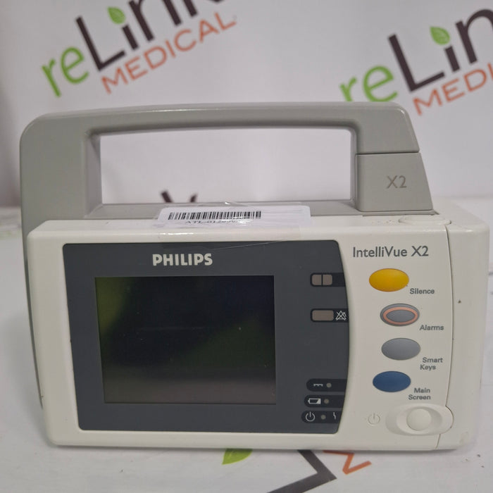 Philips IntelliVue X2 Monitor - OxiMax SpO2