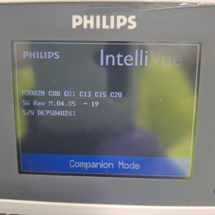 Philips IntelliVue X2 Monitor - OxiMax SpO2