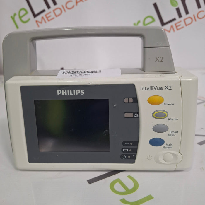 Philips IntelliVue X2 Monitor - OxiMax SpO2