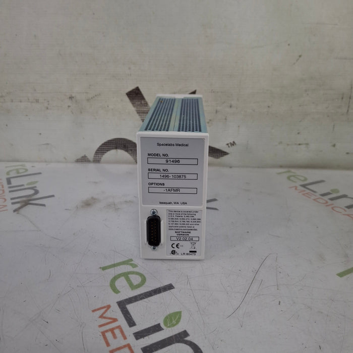 Spacelabs Healthcare 91496 Multiparameter Module