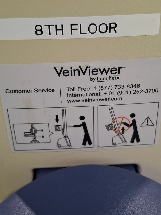 Luminetx VeinViewer GS 1.1 Portable Vein Viewer