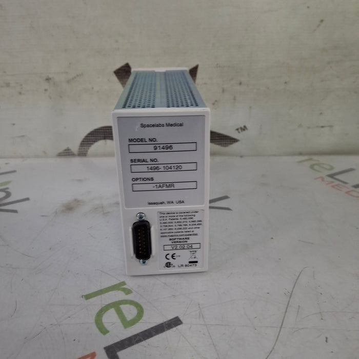 Spacelabs Healthcare 91496 Multiparameter Module