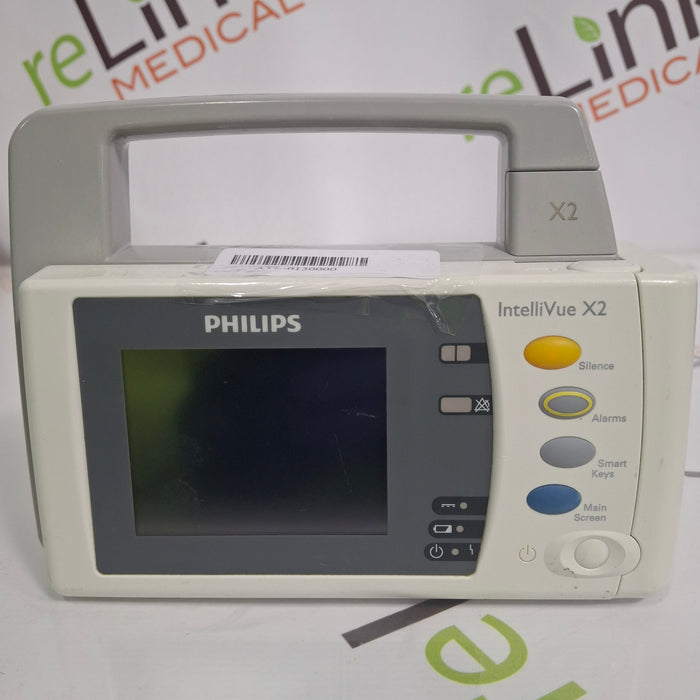 Philips IntelliVue X2 Monitor - OxiMax SpO2