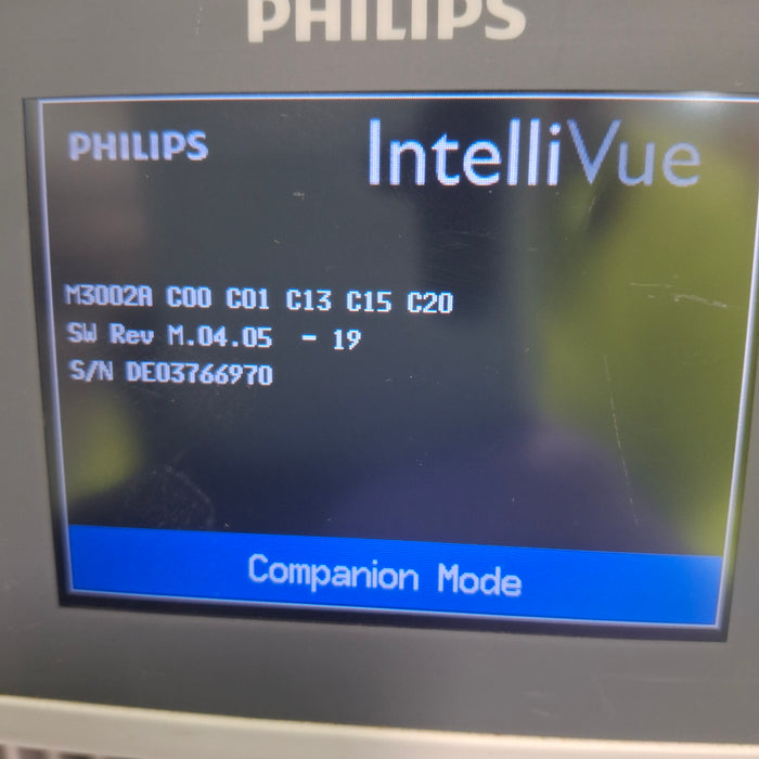 Philips IntelliVue X2 Monitor - OxiMax SpO2