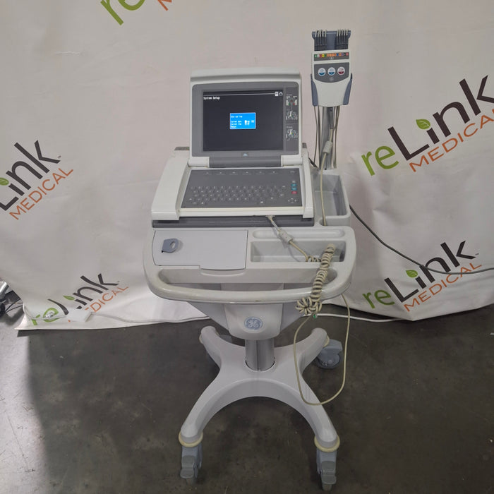 GE Healthcare MAC 5500 ECG with CAM Module