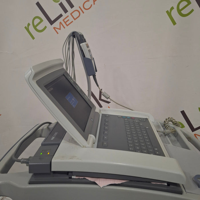 GE Healthcare MAC 5500 ECG with CAM Module