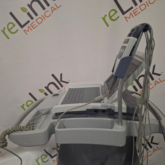 GE Healthcare MAC 5500 ECG with CAM Module