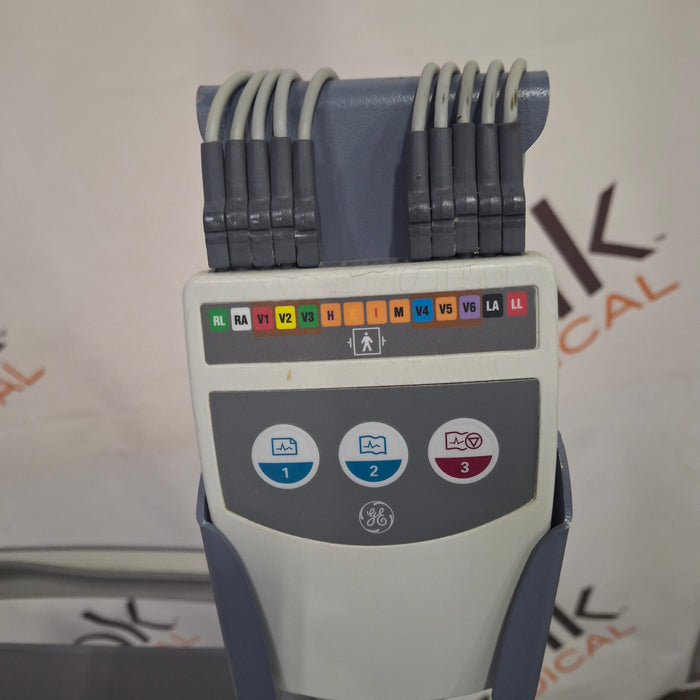 GE Healthcare MAC 5500 ECG with CAM Module