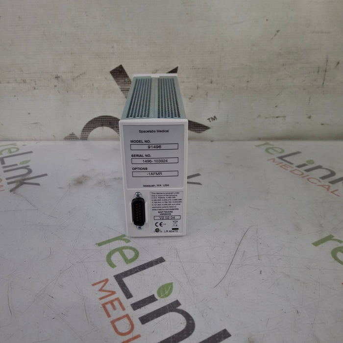 Spacelabs Healthcare 91496 Multiparameter Module