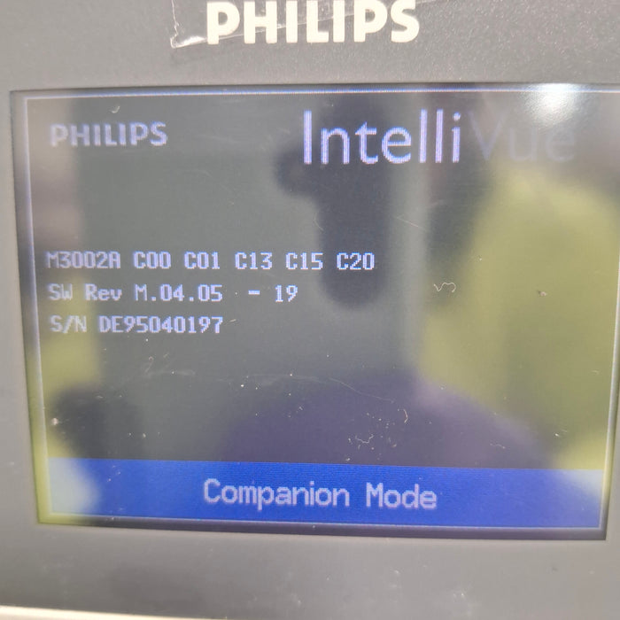 Philips IntelliVue X2 Monitor - Fast SpO2