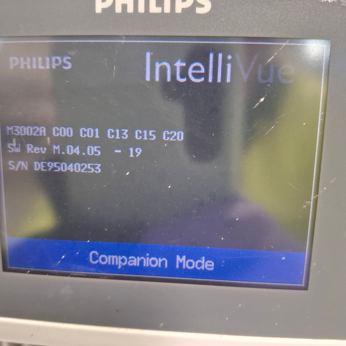 Philips IntelliVue X2 Monitor - OxiMax SpO2