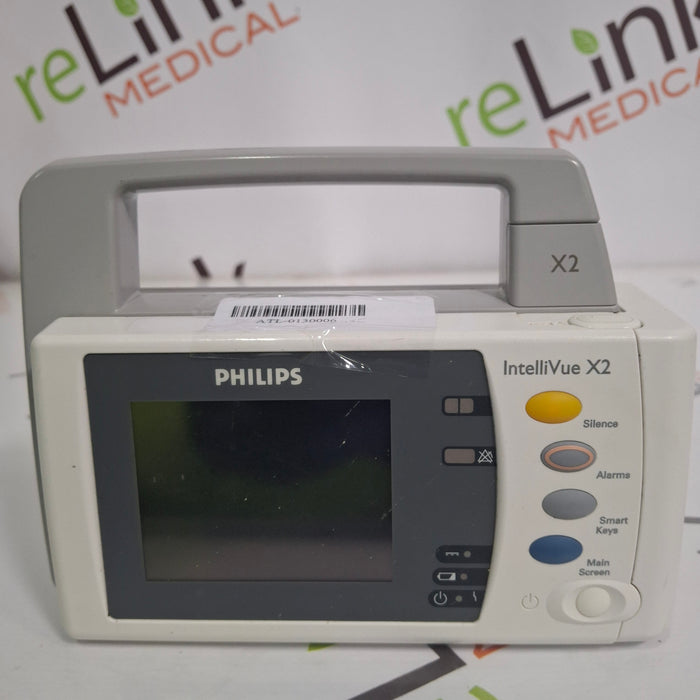 Philips IntelliVue X2 Monitor - OxiMax SpO2