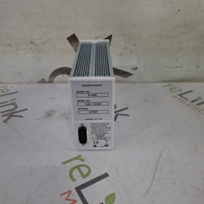 Spacelabs Healthcare 91496 Multiparameter Module