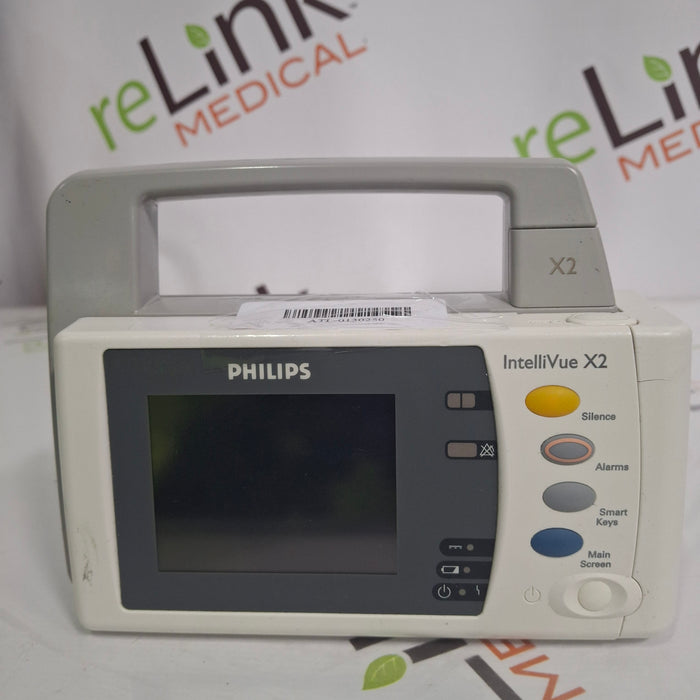 Philips IntelliVue X2 Monitor - OxiMax SpO2