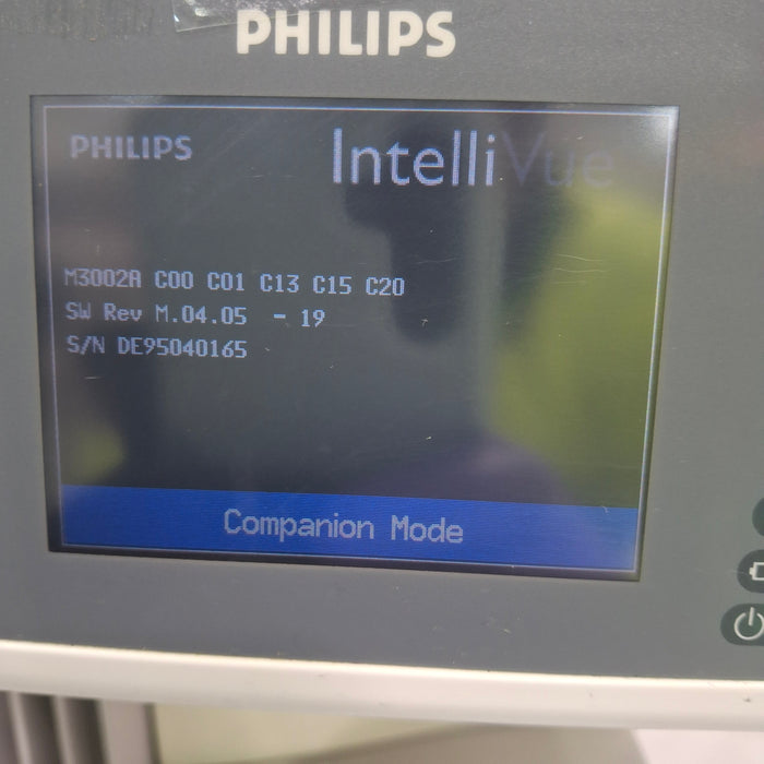 Philips IntelliVue X2 Monitor - OxiMax SpO2
