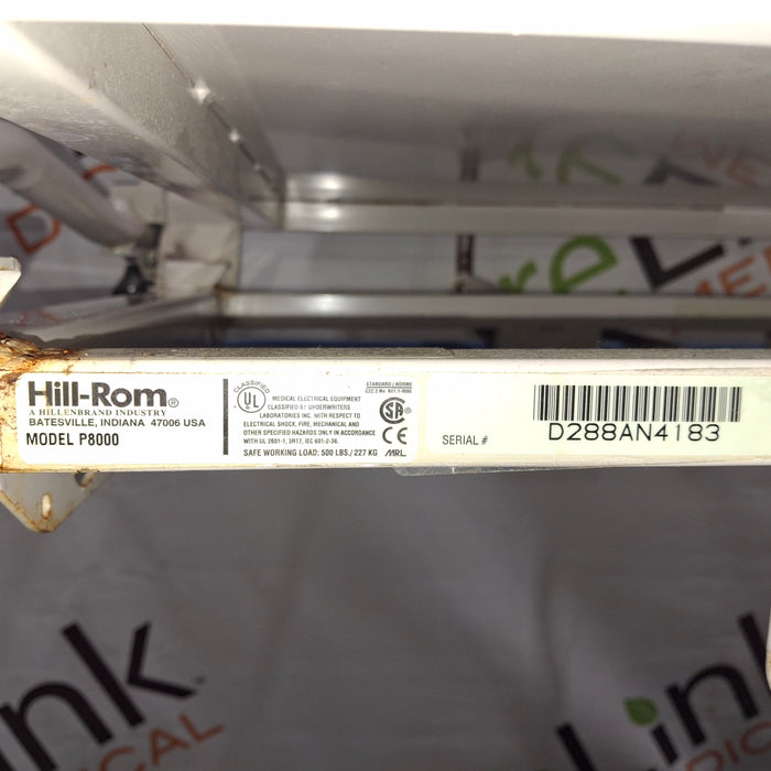 Hill-Rom TranStar P8000 Stretcher