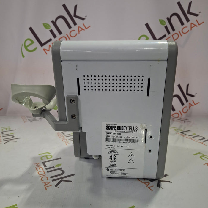 Medivators Scope Buddy Plus Endoscope Reprocessor