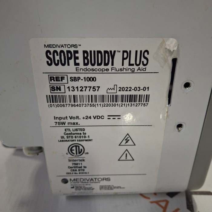 Medivators Scope Buddy Plus Endoscope Reprocessor