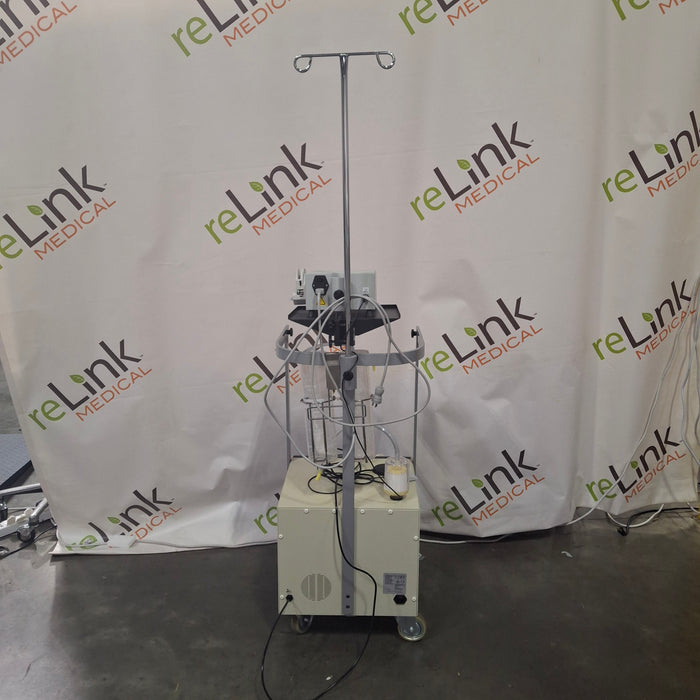 Byron Medical, Inc. Medical PSI-TEC III Peristaltic Infiltrator