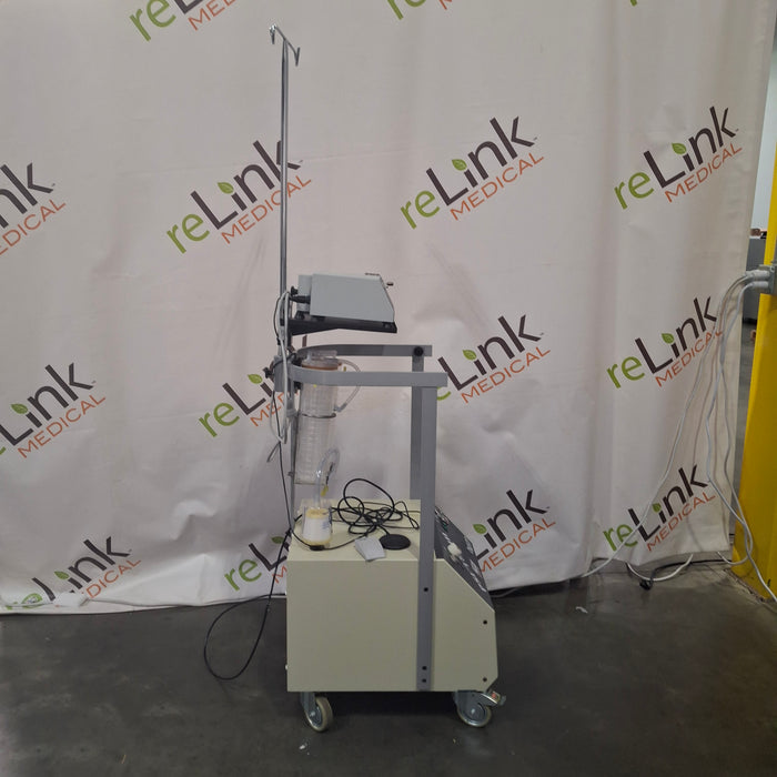 Byron Medical, Inc. Medical PSI-TEC III Peristaltic Infiltrator