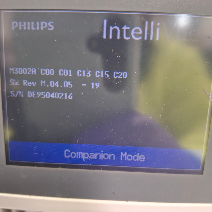 Philips IntelliVue X2 Monitor - OxiMax SpO2