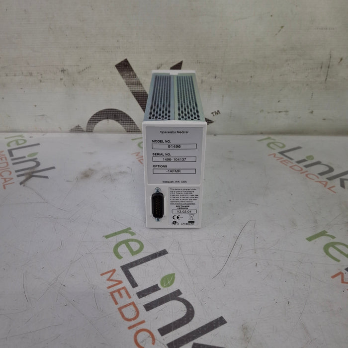 Spacelabs Healthcare 91496 Multiparameter Module