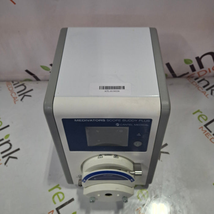 Medivators Scope Buddy Plus Endoscope Reprocessor