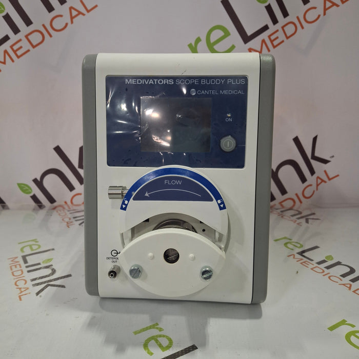 Medivators Scope Buddy Plus Endoscope Reprocessor