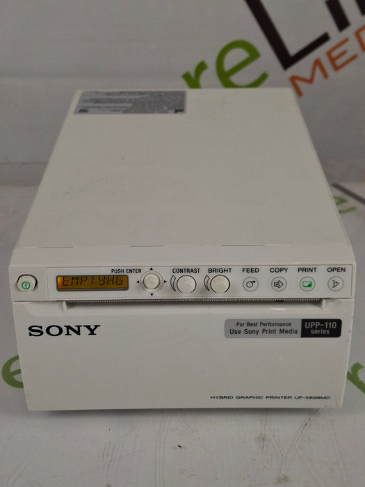 Sony UP-X898MD Hybrid Graphic Printer