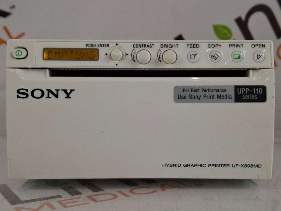 Sony UP-X898MD Hybrid Graphic Printer