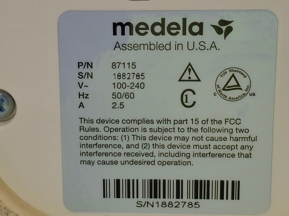 Medela 87115 Waterless Milk Warmer