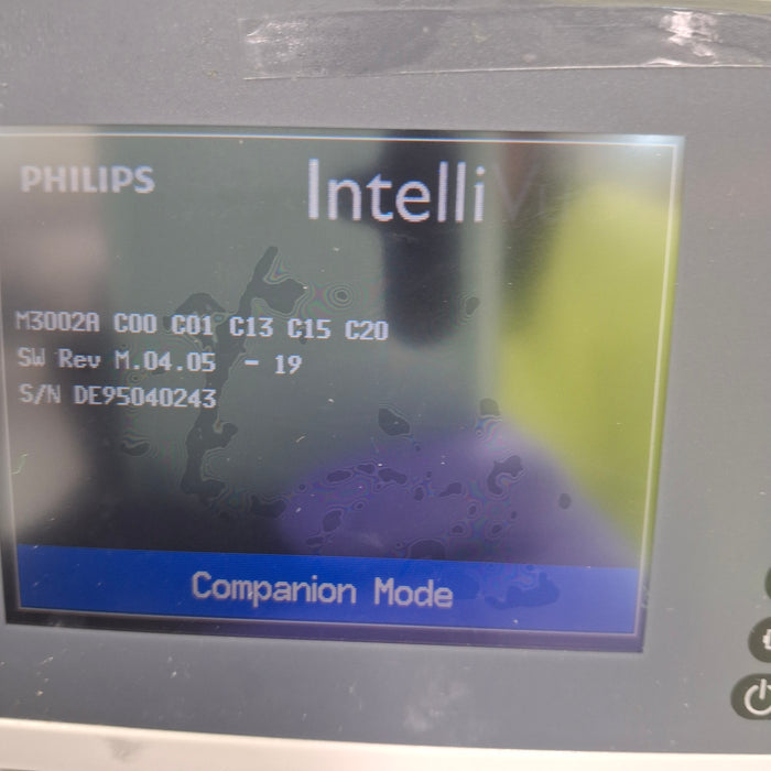 Philips IntelliVue X2 Monitor - OxiMax SpO2