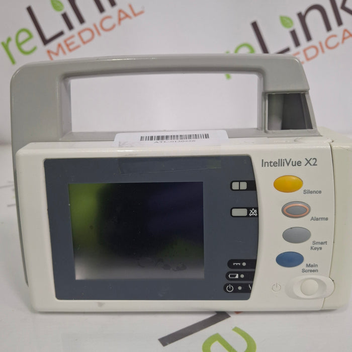 Philips IntelliVue X2 Monitor - OxiMax SpO2