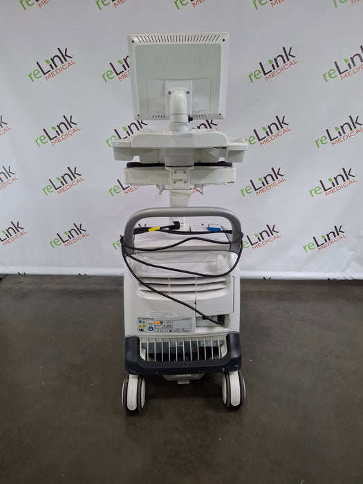 GE Healthcare Vivid E9 Ultrasound