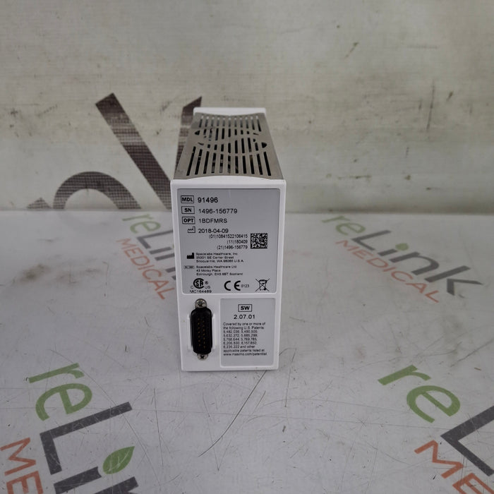 Spacelabs Healthcare 91496 Multiparameter Module