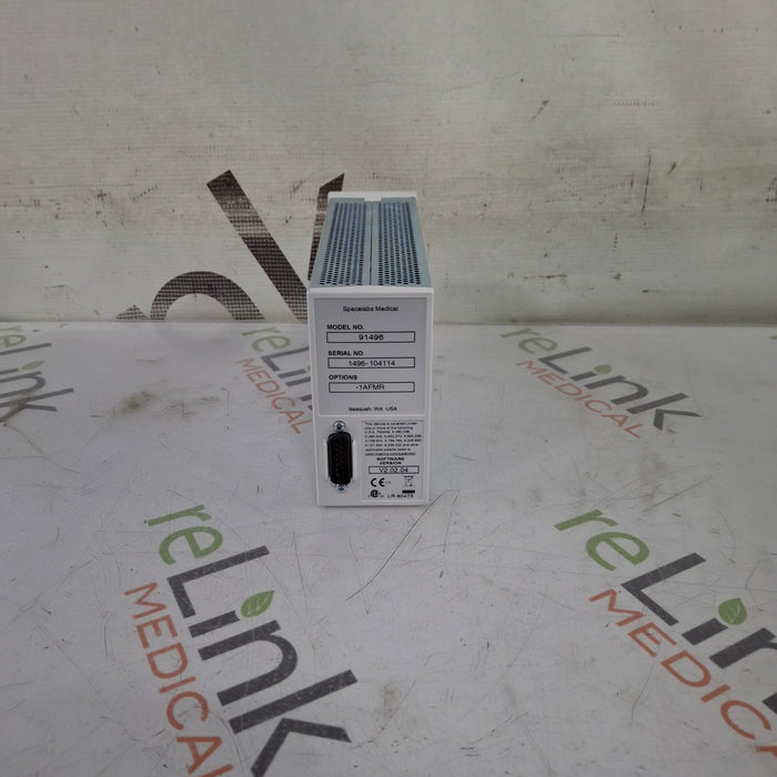 Spacelabs Healthcare 91496 Multiparameter Module