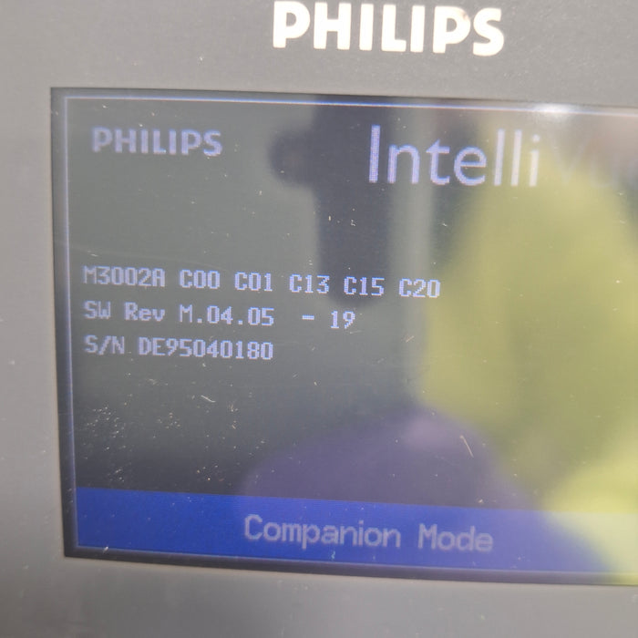 Philips IntelliVue X2 Monitor - OxiMax SpO2