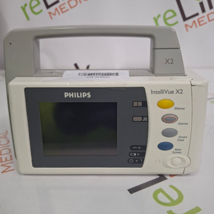 Philips IntelliVue X2 Monitor - OxiMax SpO2