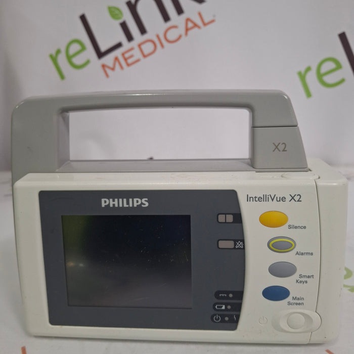 Philips IntelliVue X2 Monitor - OxiMax SpO2