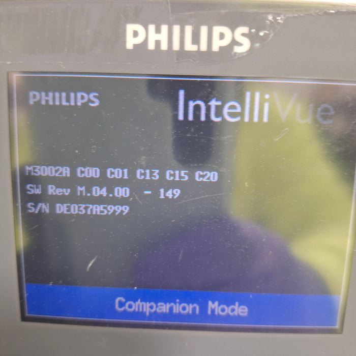 Philips IntelliVue X2 Monitor - OxiMax SpO2