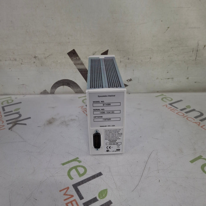 Spacelabs Healthcare 91496 Multiparameter Module