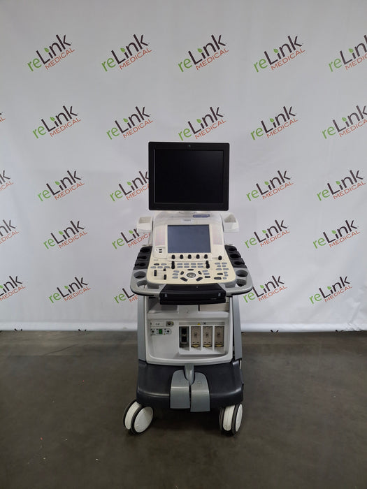 GE Healthcare Vivid E9 Ultrasound