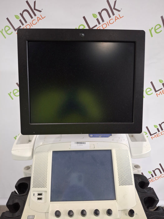 GE Healthcare Vivid E9 Ultrasound