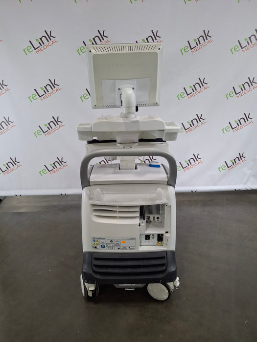 GE Healthcare Vivid E9 Ultrasound