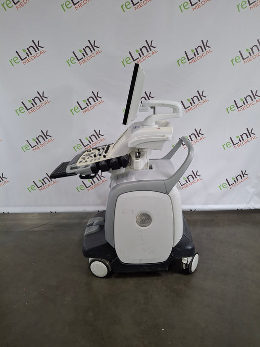 GE Healthcare Vivid E9 Ultrasound